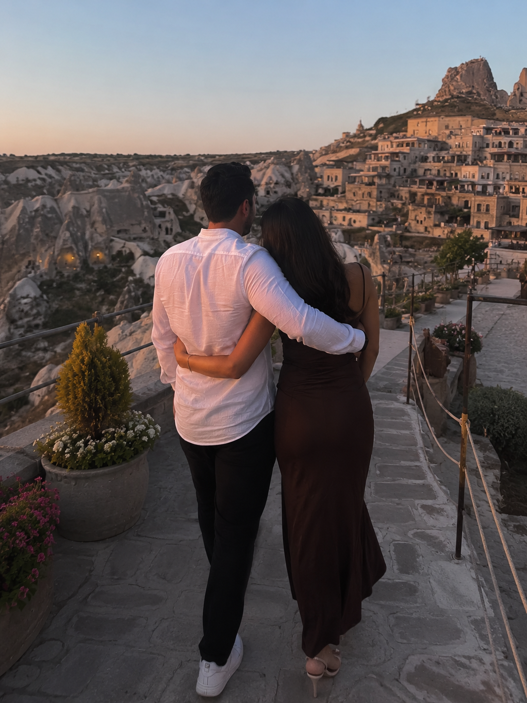 Yusuf & Zeynep