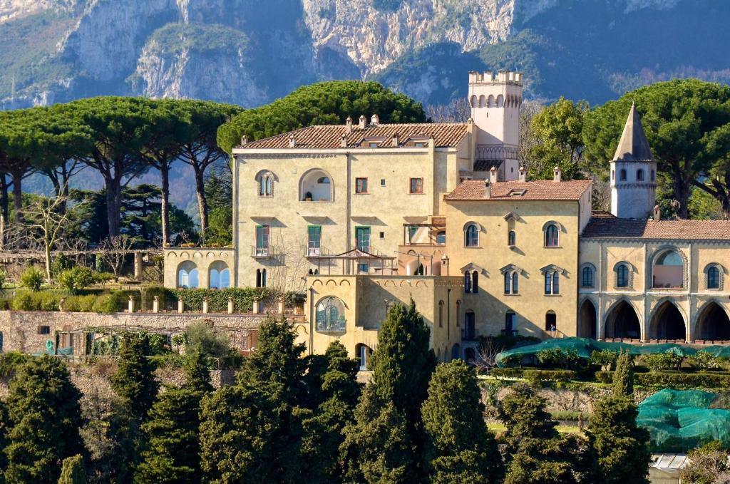 Hotel Villa Cimbrone, Ravello